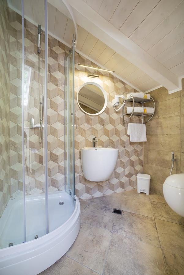 Stoliva Residence With Infinity Pool Kotor Bagian luar foto