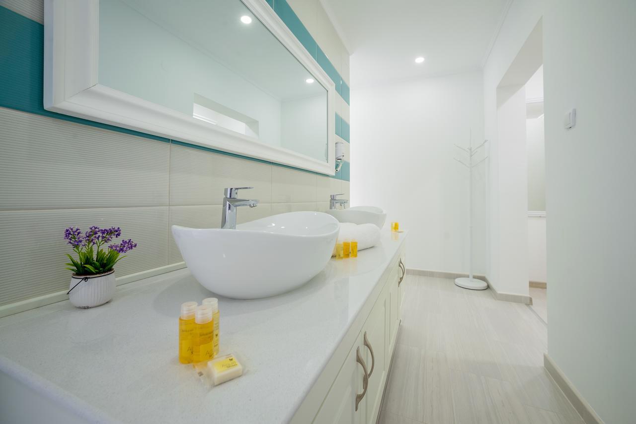 Stoliva Residence With Infinity Pool Kotor Bagian luar foto